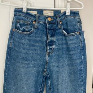 Universal Thread Jeans High Rise 90’s Slim